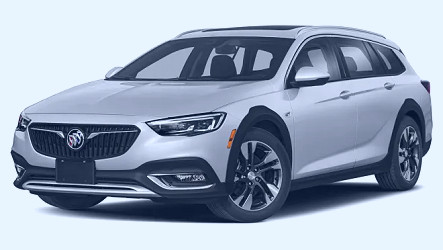 2018 Buick Regal TourX Base 4dr All-wheel Drive Wagon Wagon: Trim Details,  Reviews, Prices, Specs, Photos and Incentives | Autoblog